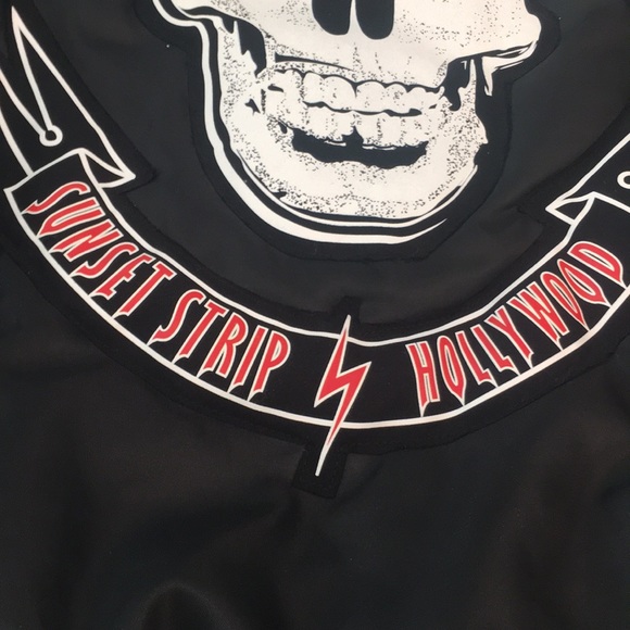 Last One Rock and Roll Vending Bomber Jacket ‼️‼️ - Picture 4 of 11